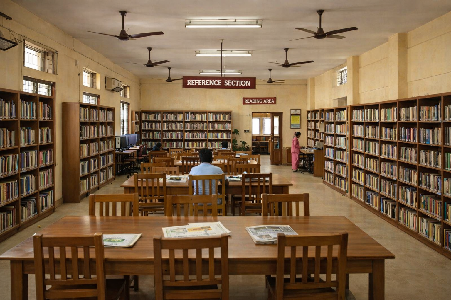 Library